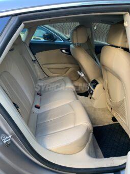 
										 اودي – Audi A7 ممتلئ									