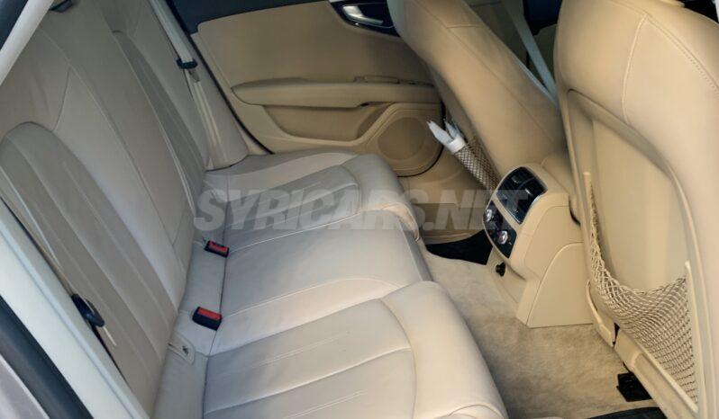 
								 اودي – Audi A7 ممتلئ									