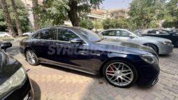 مرسيدس بينز – Mercedes benz S class كل الفئات