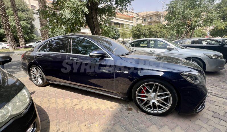 
								 مرسيدس بينز – Mercedes benz S class كل الفئات ممتلئ									