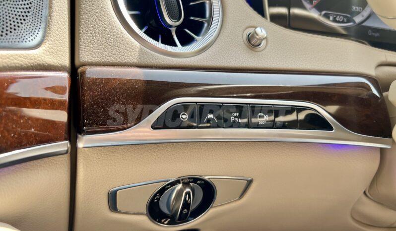 
								 مرسيدس بينز – Mercedes benz S class كل الفئات ممتلئ									