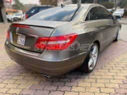 مستعمل مرسيدس بينز – Mercedes benz E350