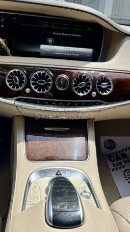 
										 مرسيدس بينز – Mercedes benz S class كل الفئات ممتلئ									