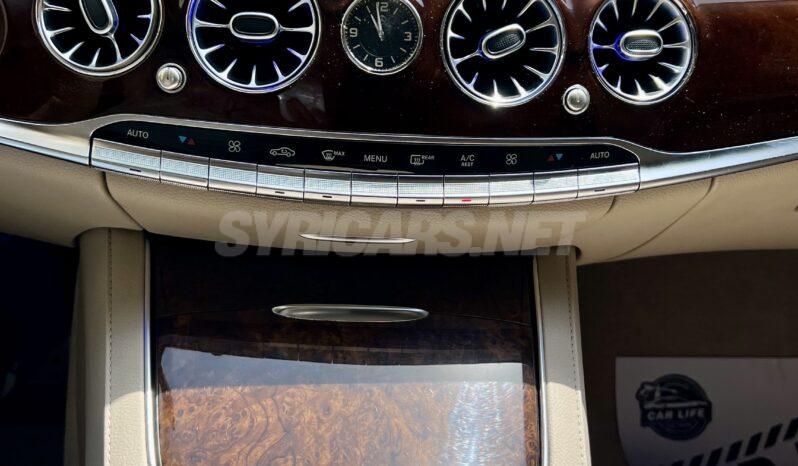 
								 مرسيدس بينز – Mercedes benz S class كل الفئات ممتلئ									