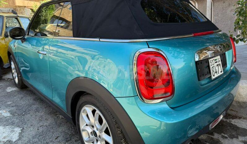 
								 مستعمل ميني – Mini كوبر – Cooper ممتلئ									