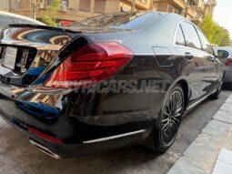 مستعمل مرسيدس بينز – Mercedes benz S 500