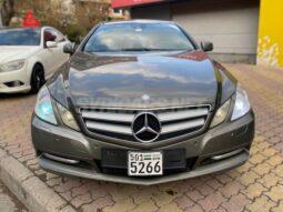 مستعمل مرسيدس بينز – Mercedes benz E350