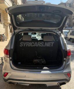 هيونداي – Hyundai سانتافيه – Santafe