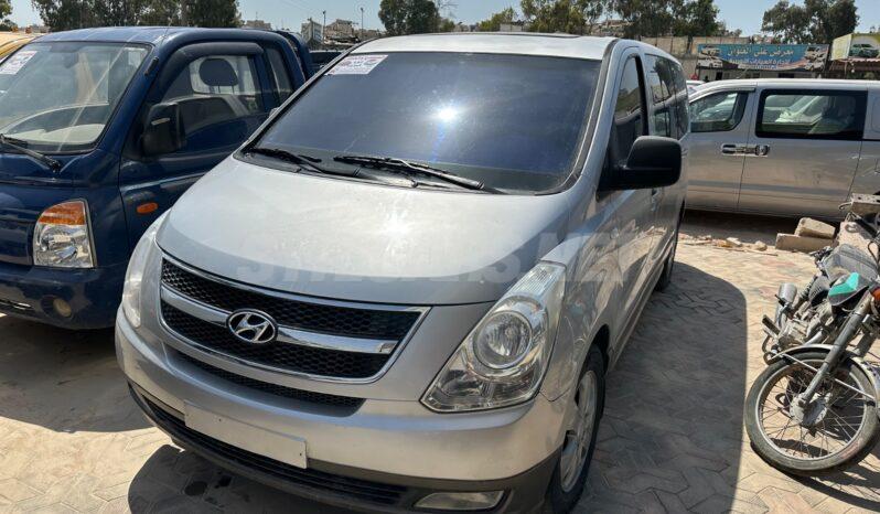 
								 مستعمل هيونداي – Hyundai فان – H1 ممتلئ									