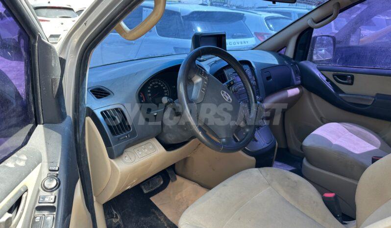
								 مستعمل هيونداي – Hyundai فان – H1 ممتلئ									