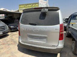 
										 مستعمل هيونداي – Hyundai فان – H1 ممتلئ									