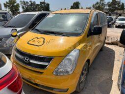 مستعمل هيونداي – Hyundai فان – H1