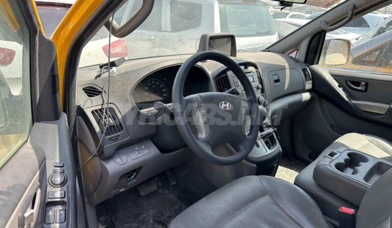 
								 مستعمل هيونداي – Hyundai فان – H1 ممتلئ									
