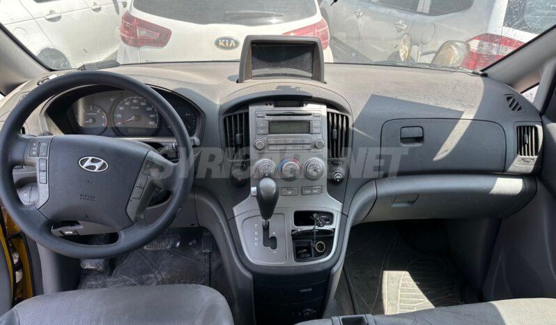
								 مستعمل هيونداي – Hyundai فان – H1 ممتلئ									