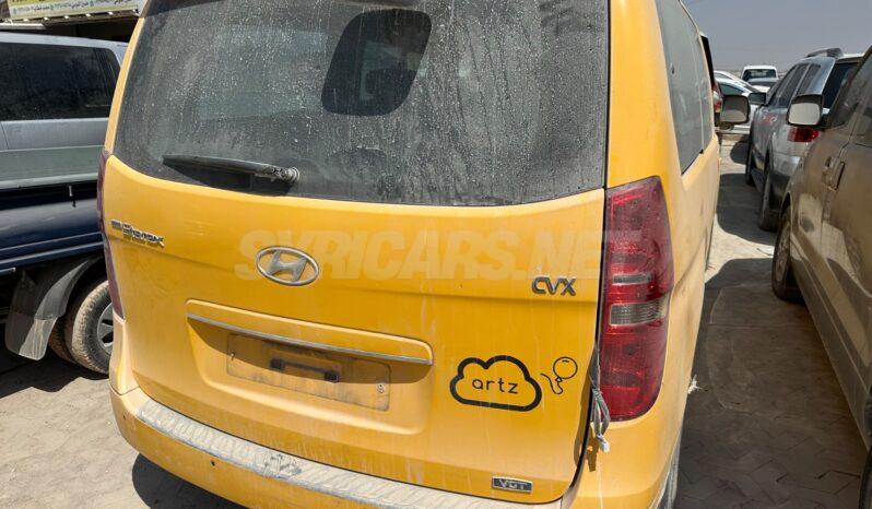 
								 مستعمل هيونداي – Hyundai فان – H1 ممتلئ									