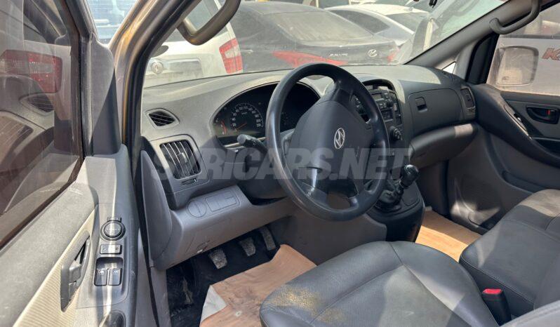 
								 مستعمل هيونداي – Hyundai فان – H1 ممتلئ									