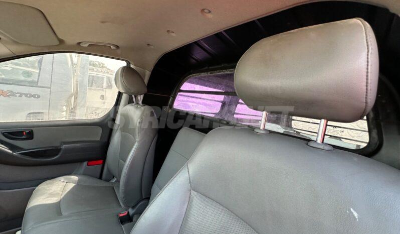 
								 مستعمل هيونداي – Hyundai فان – H1 ممتلئ									