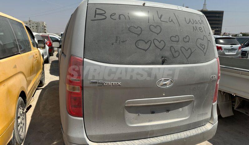 
								 مستعمل هيونداي – Hyundai فان – H1 ممتلئ									