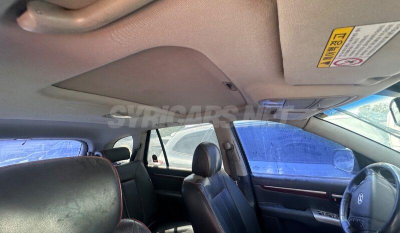 
								 مستعمل هيونداي – Hyundai سانتافيه – Santafe ممتلئ									
