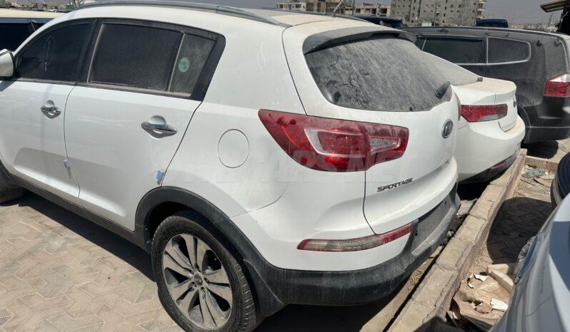 
								 مستعمل كيا – Kia سبورتاج – Sportage ممتلئ									