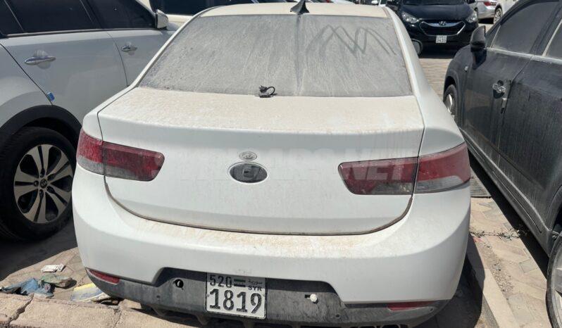 
								 مستعمل كيا – Kia فورتي – Forte ممتلئ									