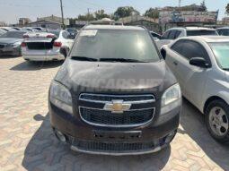 مستعمل شيفورلي – Chevrolet Orlando