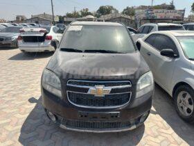 مستعمل شيفورلي – Chevrolet Orlando