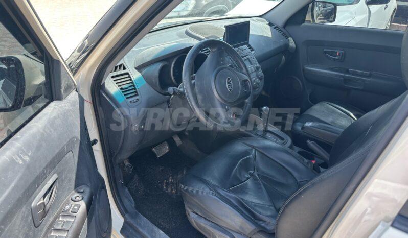
								 مستعمل كيا – Kia سوول – Soul ممتلئ									