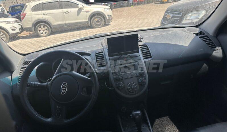 
								 مستعمل كيا – Kia سوول – Soul ممتلئ									