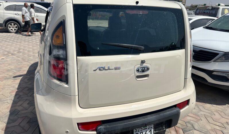 
								 مستعمل كيا – Kia سوول – Soul ممتلئ									