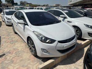 مستعمل هيونداي – Hyundai افنتي – avante