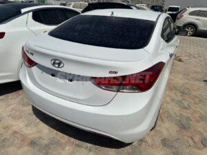مستعمل هيونداي – Hyundai افنتي – avante