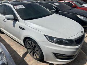 مستعمل كيا – Kia K5