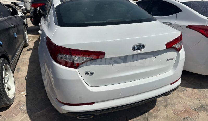 
								 مستعمل كيا – Kia K5 ممتلئ									