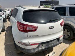 
										 مستعمل كيا – Kia سبورتاج – Sportage ممتلئ									