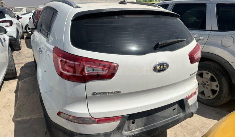 
								 مستعمل كيا – Kia سبورتاج – Sportage ممتلئ									