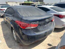 
										 مستعمل هيونداي – Hyundai افنتي – avante ممتلئ									