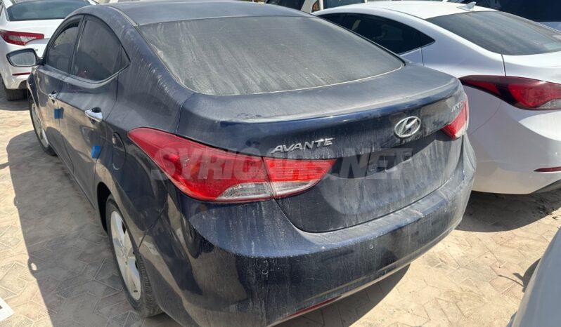 
								 مستعمل هيونداي – Hyundai افنتي – avante ممتلئ									