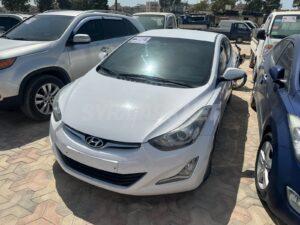 مستعمل هيونداي – Hyundai افنتي – avante