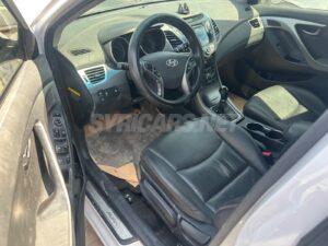 مستعمل هيونداي – Hyundai افنتي – avante
