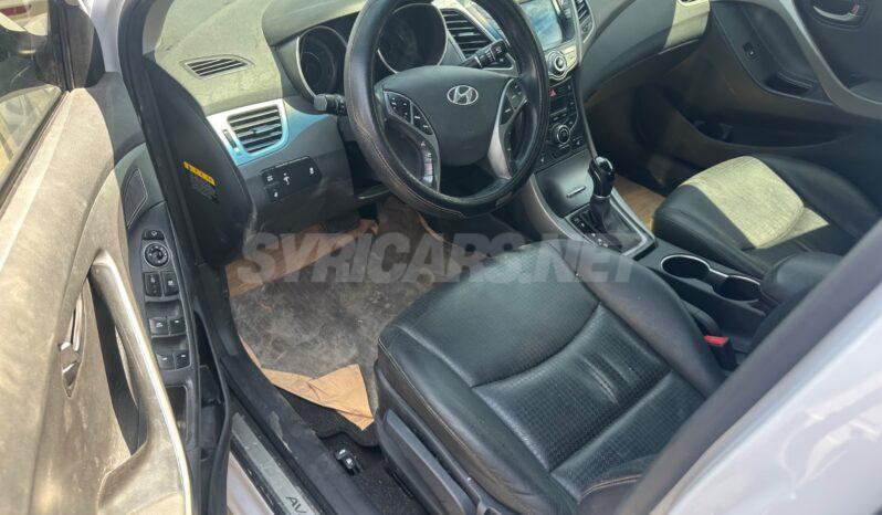 
								 مستعمل هيونداي – Hyundai افنتي – avante ممتلئ									