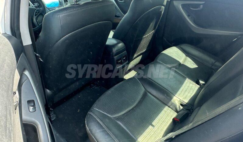 
								 مستعمل هيونداي – Hyundai افنتي – avante ممتلئ									