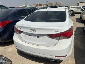 مستعمل هيونداي – Hyundai افنتي – avante