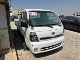 مستعمل كيا – Kia بونغو – Bongo
