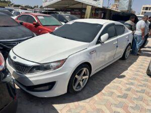 مستعمل كيا – Kia K5