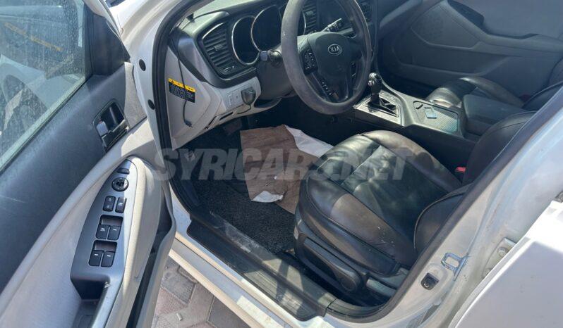 
								 مستعمل كيا – Kia K5 ممتلئ									