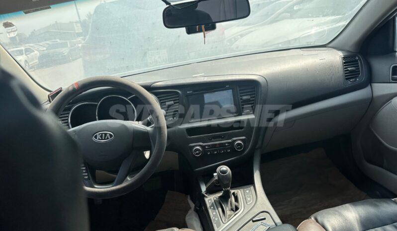 
								 مستعمل كيا – Kia K5 ممتلئ									