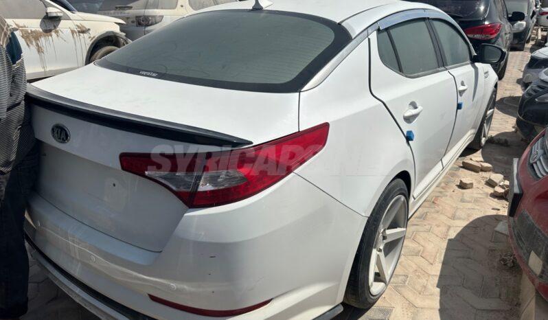 
								 مستعمل كيا – Kia K5 ممتلئ									