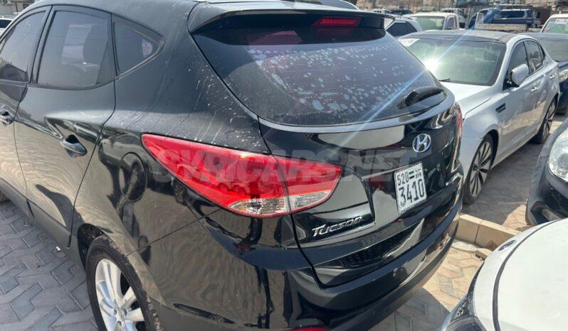 
								 مستعمل هيونداي – Hyundai توسان – Tucson ممتلئ									