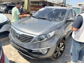مستعمل كيا – Kia سبورتاج – Sportage